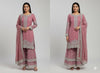 FANCY STITCHED GARARA STYLE 3-PC SUIT