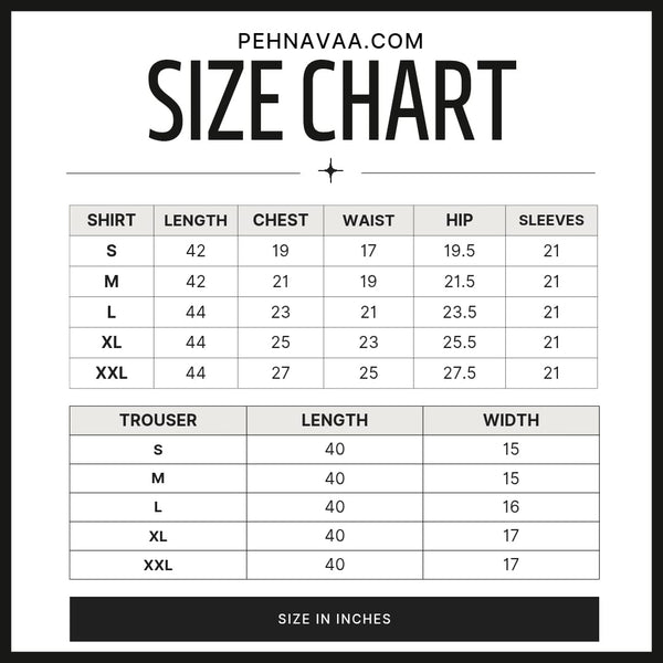 The Enigma Black 3-Piece Ensemble in Premium Cotton