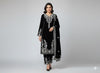 New Stunning Winter Stitched Velvet Embroidered 2-Piece Suits