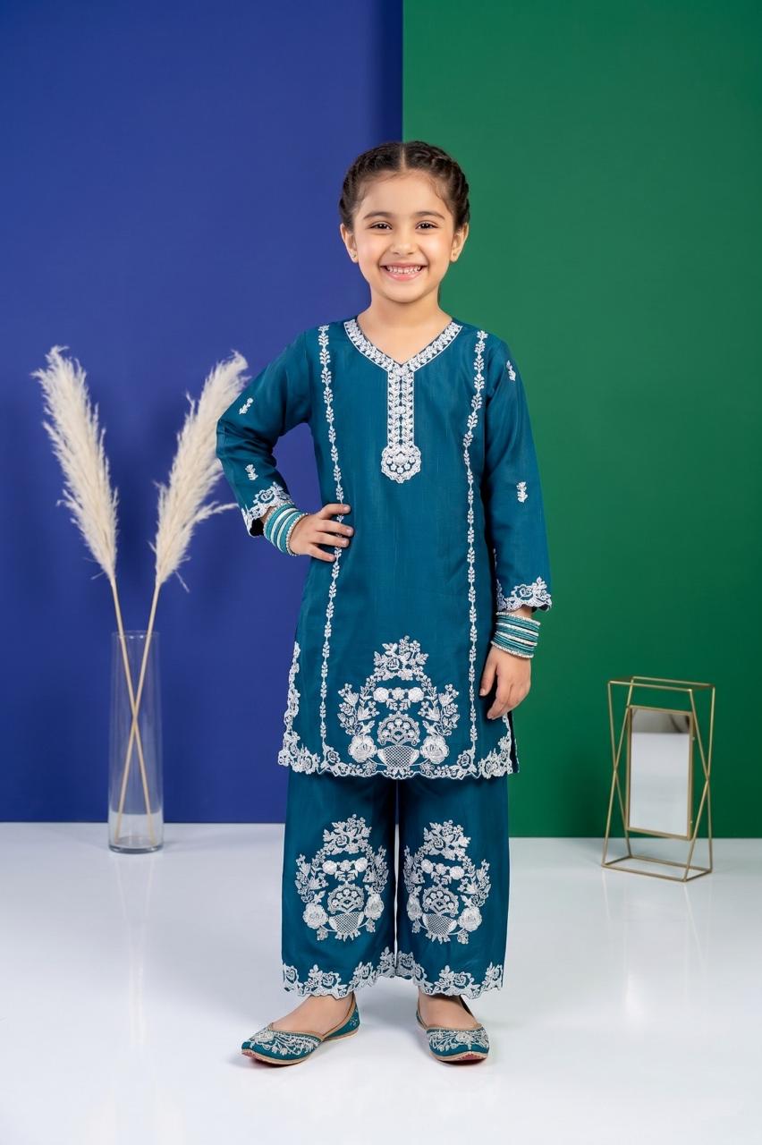 Cotton 2-Piece Suit