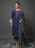 3-PIECE SUNFLOWER EMBROIDERED SUIT – ELEGANT & TIMELESS COLLECTION