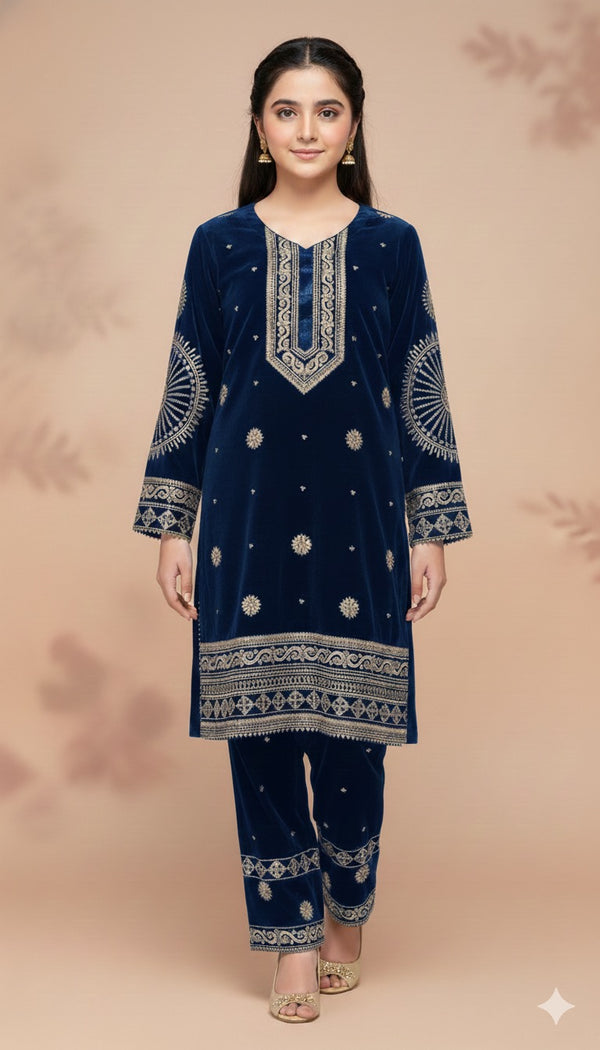 PREMIUM VELVET 2-PIECE OUTFIT FOR WHOLESALERS