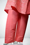 EMBRIODERED-2 PC COTTON SUIT