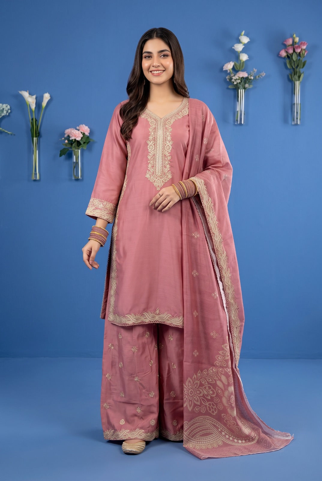 Rose Pink