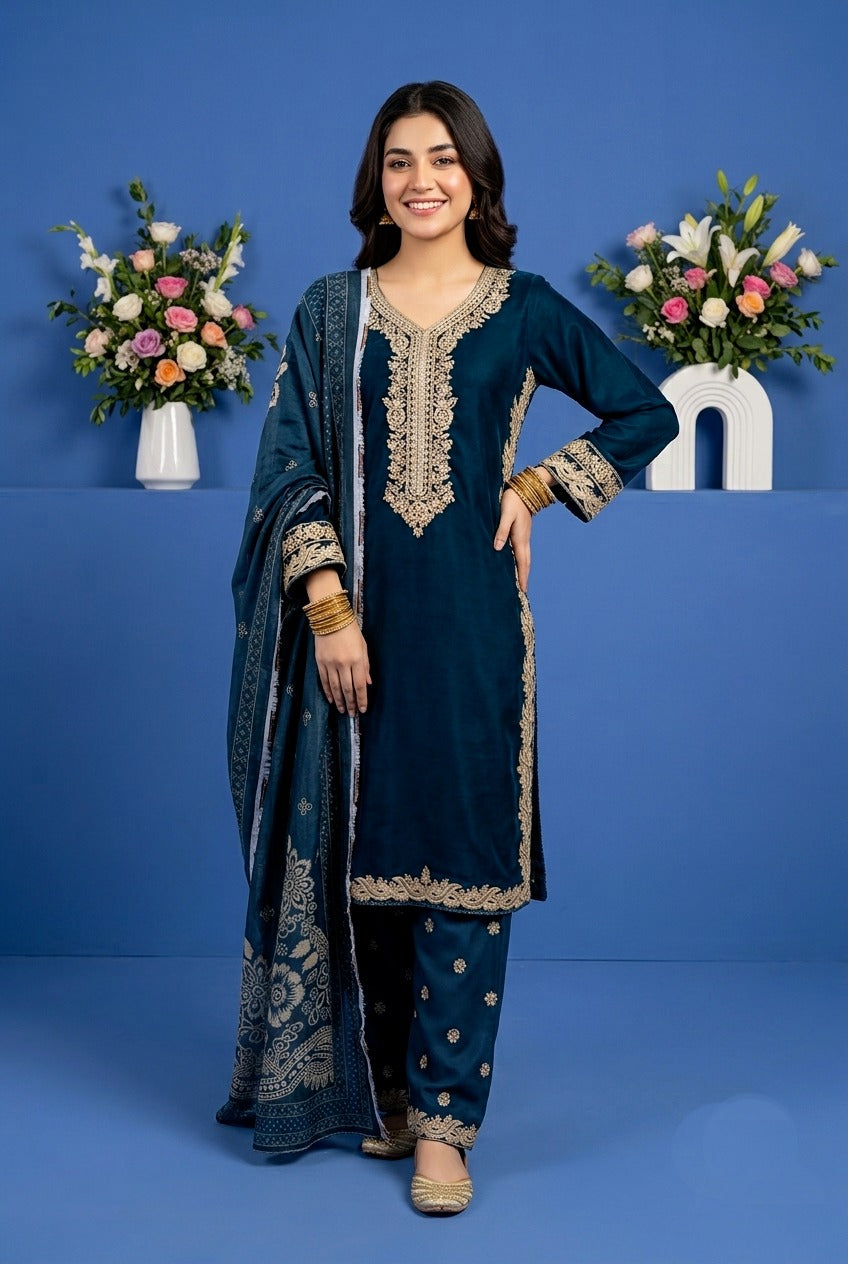 Teal