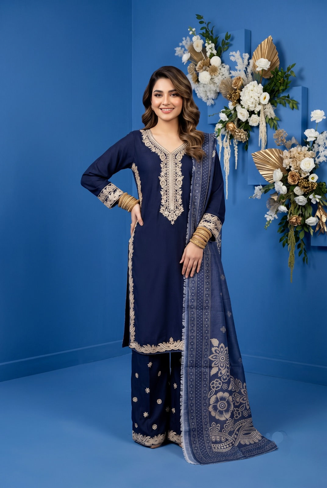 Navy Blue