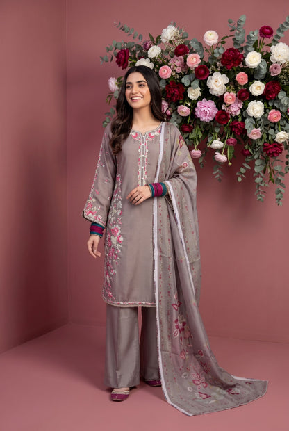 Mauve Grey