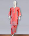 2 PC SILVER TILLA WORK FRONT PLUS TROUSER