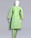 2 PC SITARI EMBROIDED WORK and FRONT DESIGN