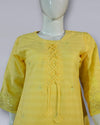 2 PC SITARI EMBROIDED WORK and FRONT DESIGN