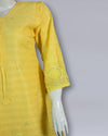 2 PC SITARI EMBROIDED WORK and FRONT DESIGN