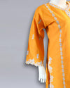 2 PC SILVER TILLA WORK FRONT PLUS TROUSER