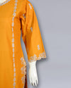 2 PC SILVER TILLA WORK FRONT PLUS TROUSER