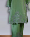 2 PC SILVER TILLA WORK FRONT PLUS TROUSER