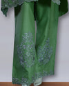 2 PC SILVER TILLA WORK FRONT PLUS TROUSER