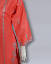 2 PC SILVER TILLA WORK FRONT PLUS TROUSER